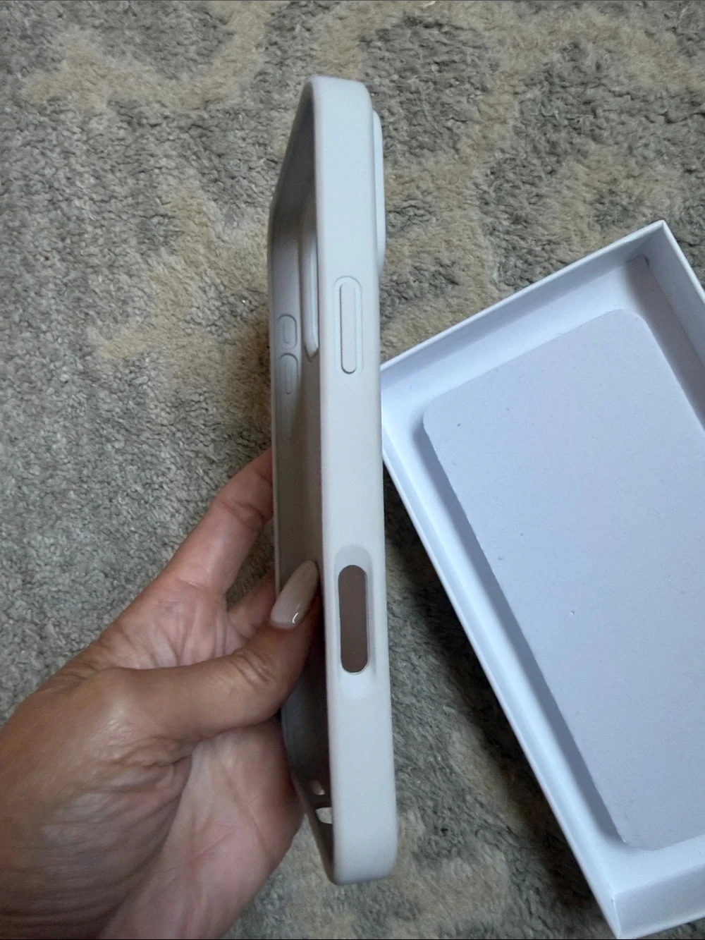 Aluminum iPhone 17 pro max case
